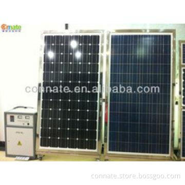 Off-grid solar power system
